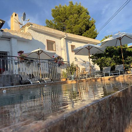 Finca Las Fuentezuelas Carataunas Dış mekan fotoğraf