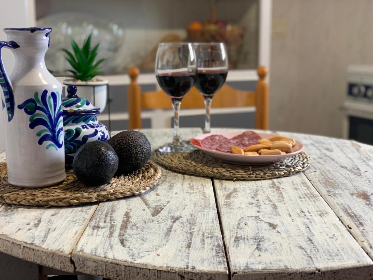 Finca Las Fuentezuelas Carataunas Dış mekan fotoğraf