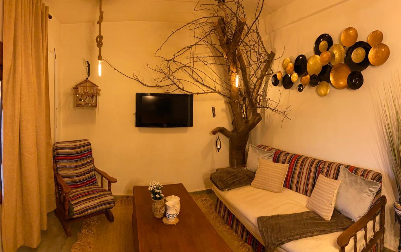 Finca Las Fuentezuelas Carataunas Dış mekan fotoğraf