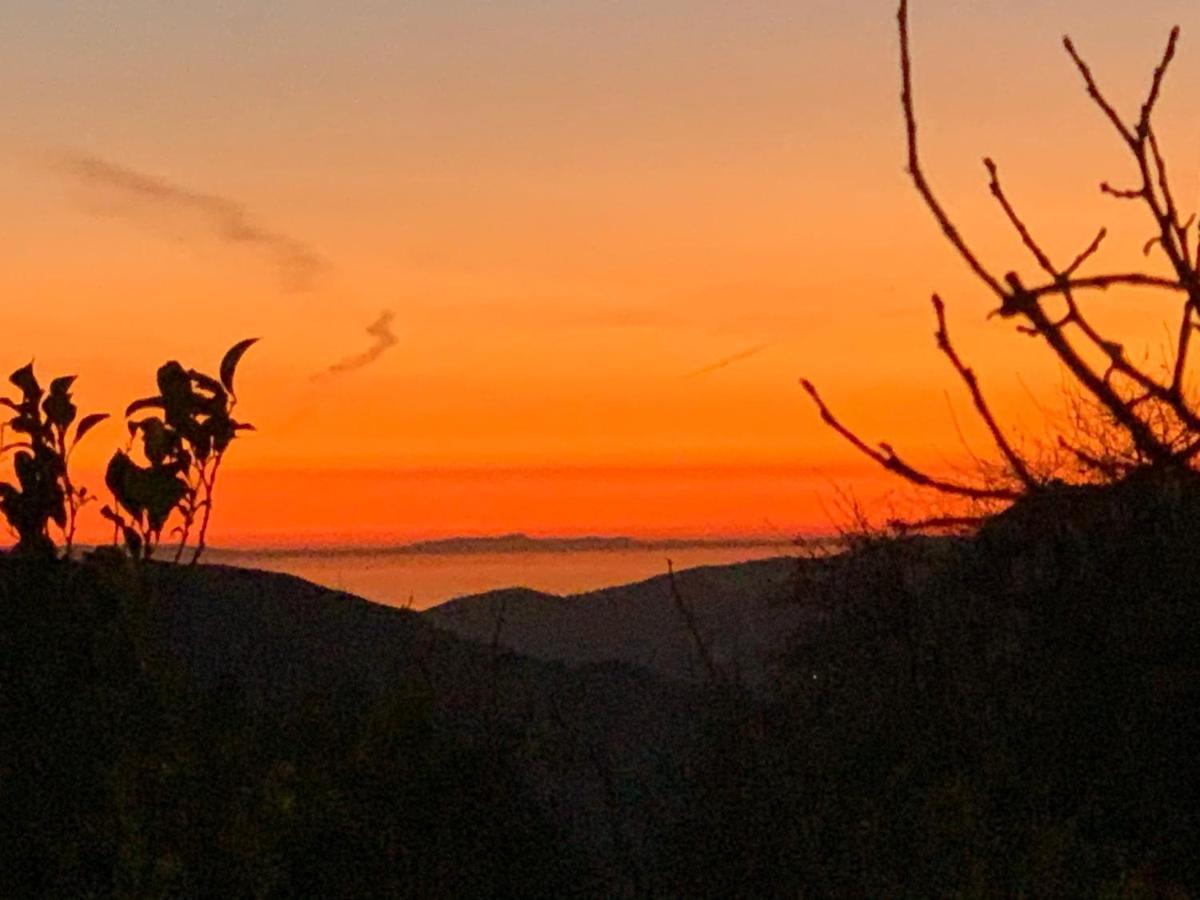 Finca Las Fuentezuelas Carataunas Dış mekan fotoğraf