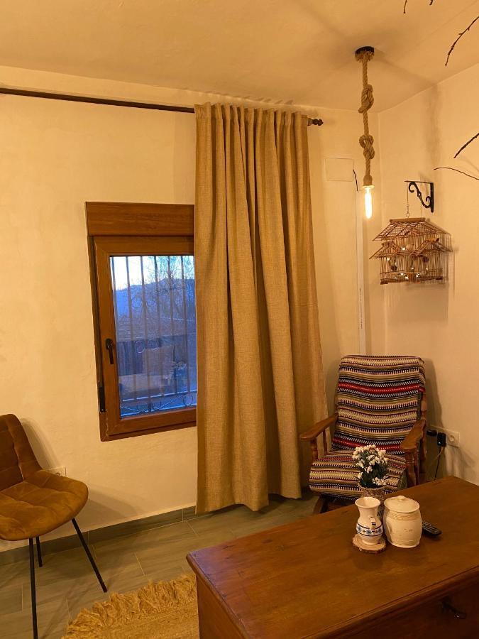 Finca Las Fuentezuelas Carataunas Dış mekan fotoğraf