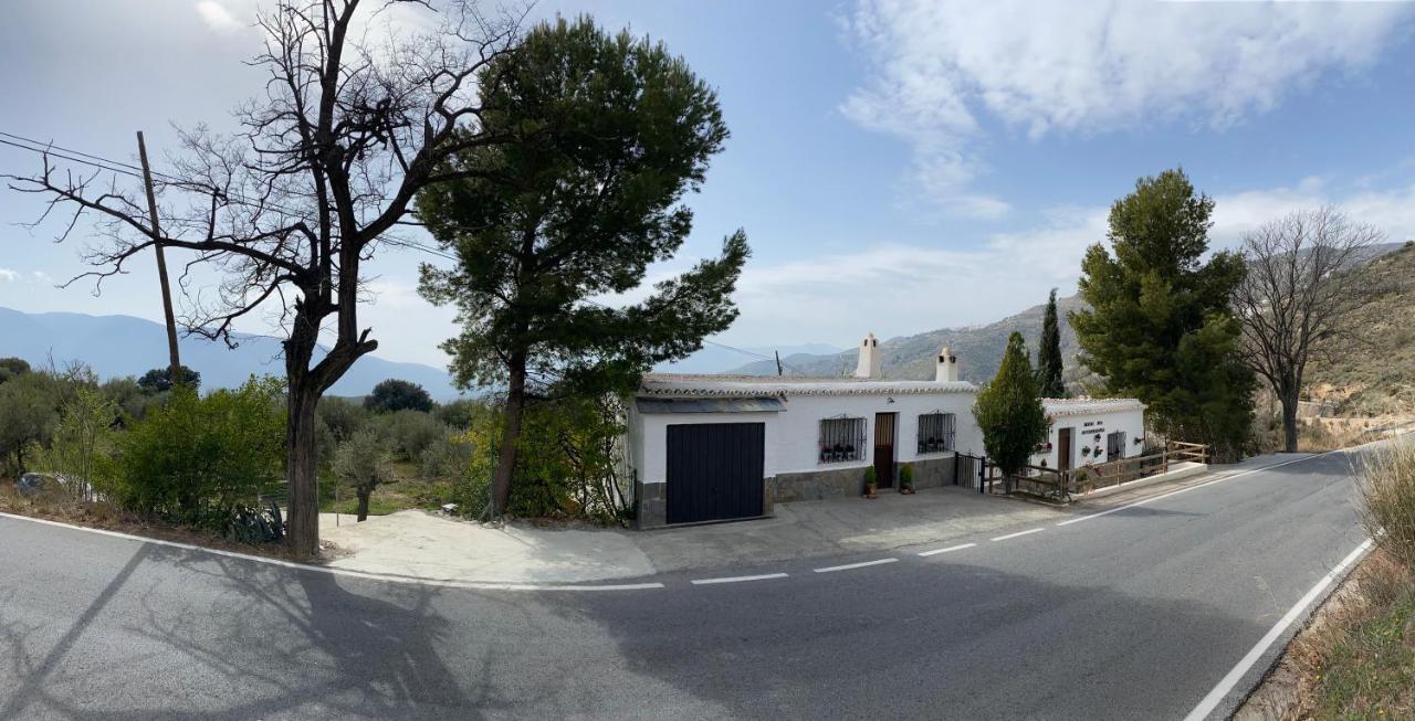 Finca Las Fuentezuelas Carataunas Dış mekan fotoğraf
