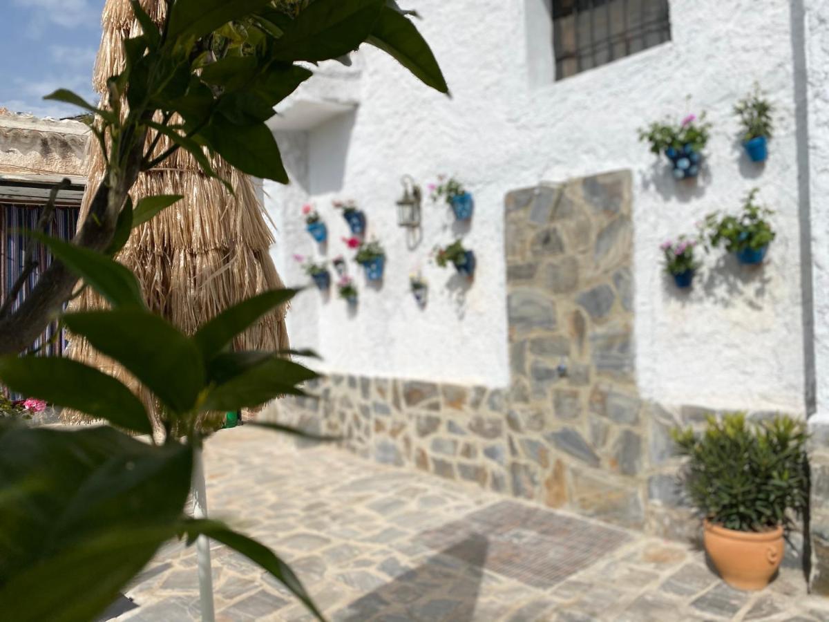 Finca Las Fuentezuelas Carataunas Dış mekan fotoğraf