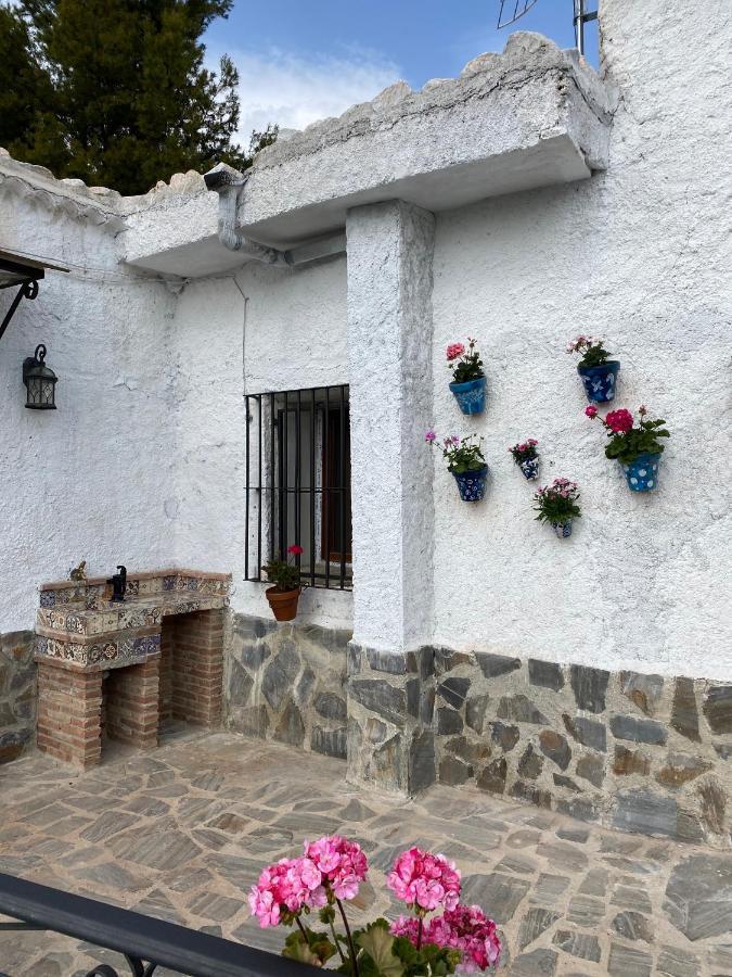 Finca Las Fuentezuelas Carataunas Dış mekan fotoğraf