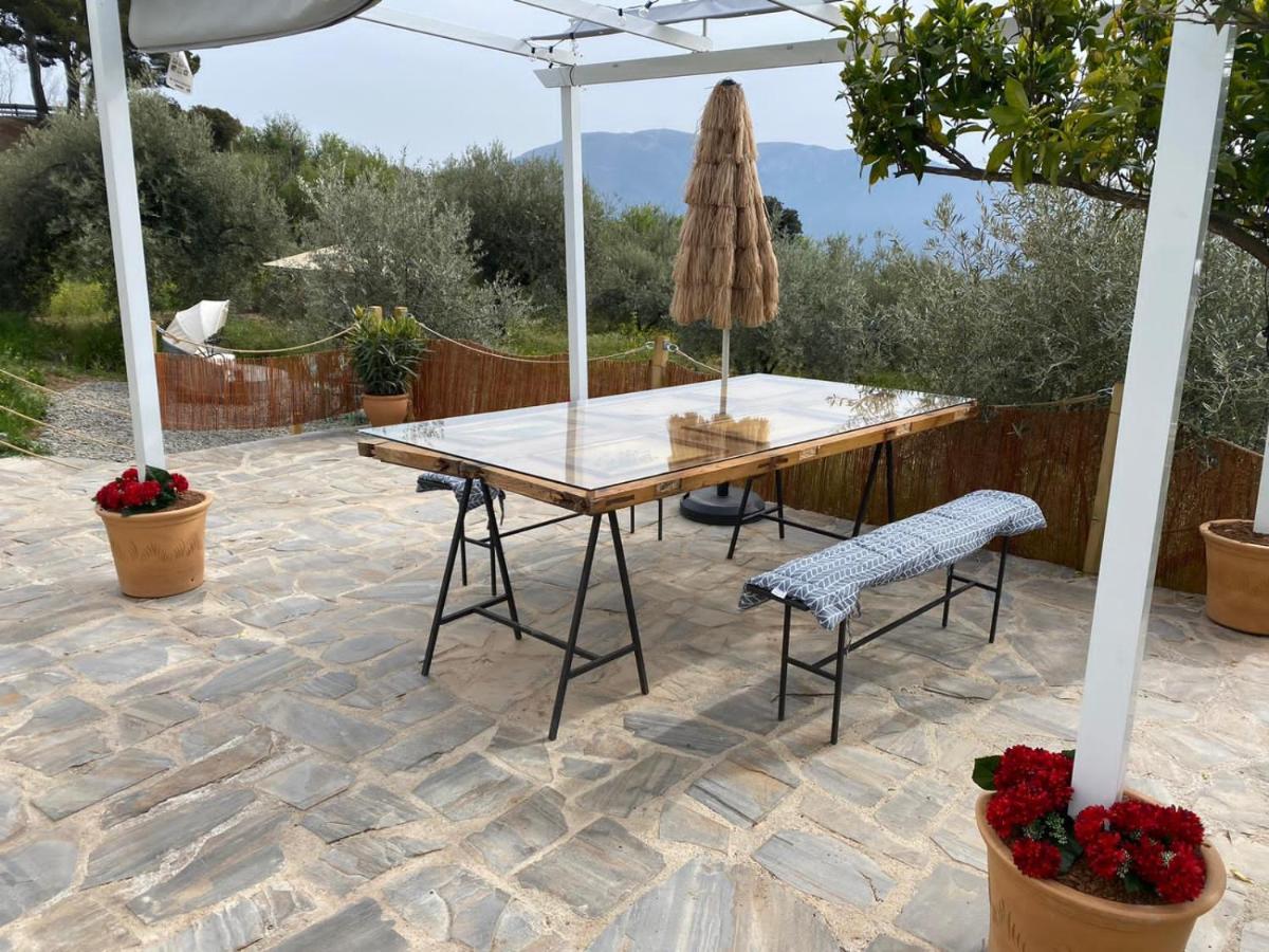 Finca Las Fuentezuelas Carataunas Dış mekan fotoğraf