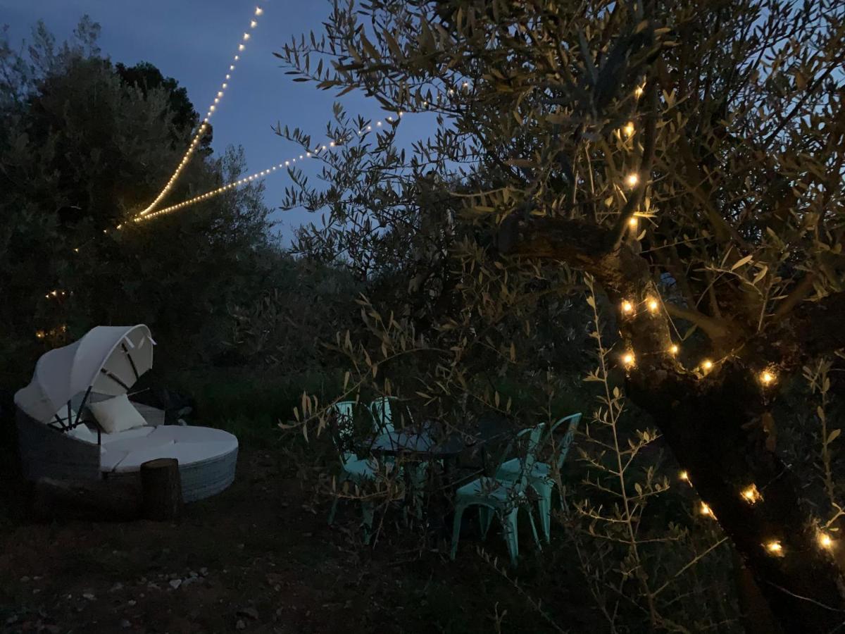 Finca Las Fuentezuelas Carataunas Dış mekan fotoğraf
