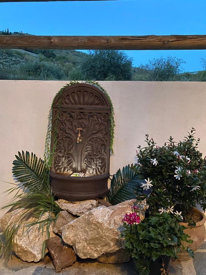 Finca Las Fuentezuelas Carataunas Dış mekan fotoğraf