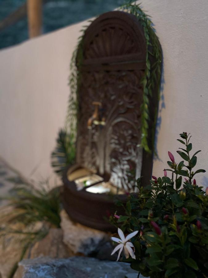 Finca Las Fuentezuelas Carataunas Dış mekan fotoğraf
