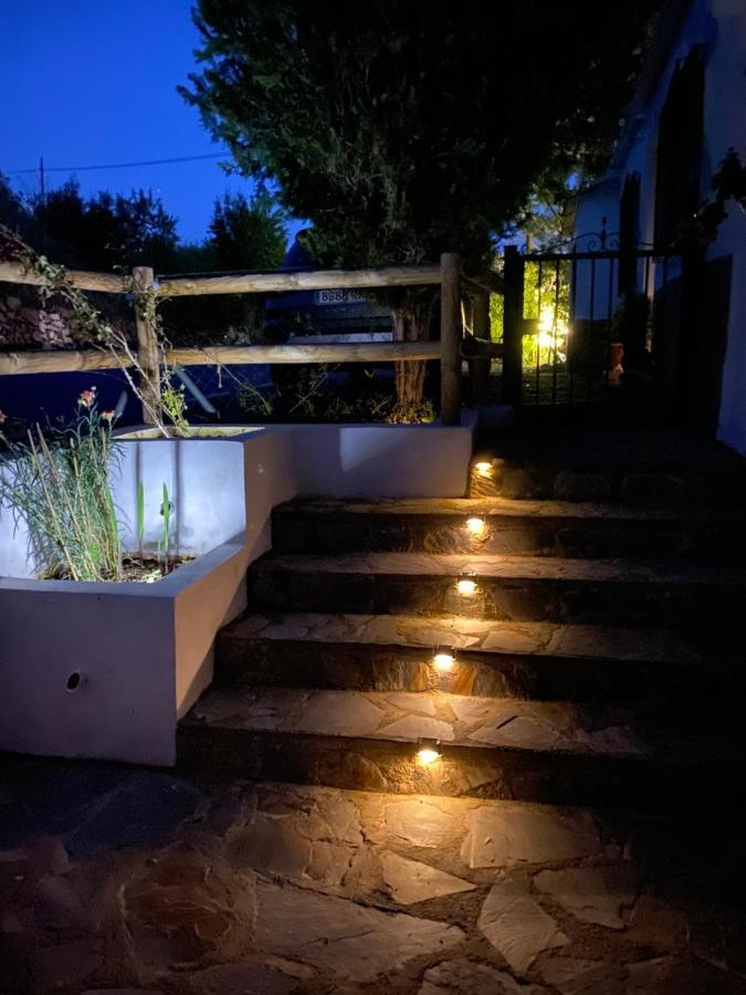Finca Las Fuentezuelas Carataunas Dış mekan fotoğraf