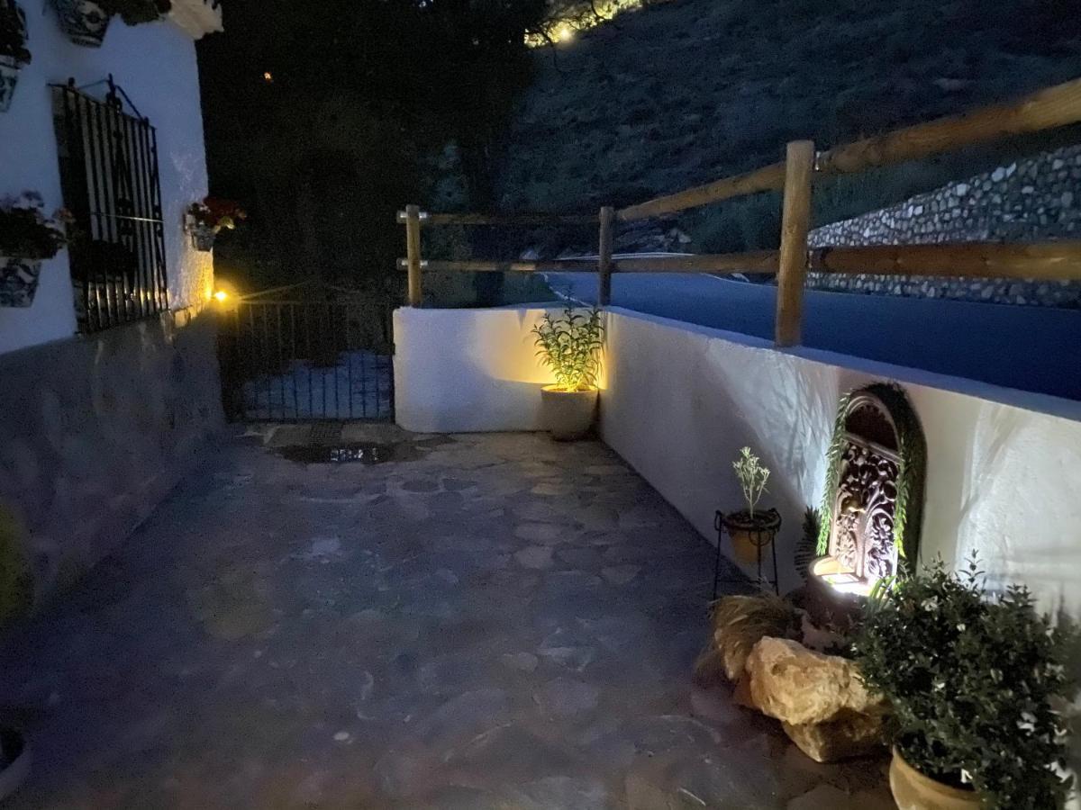 Finca Las Fuentezuelas Carataunas Dış mekan fotoğraf