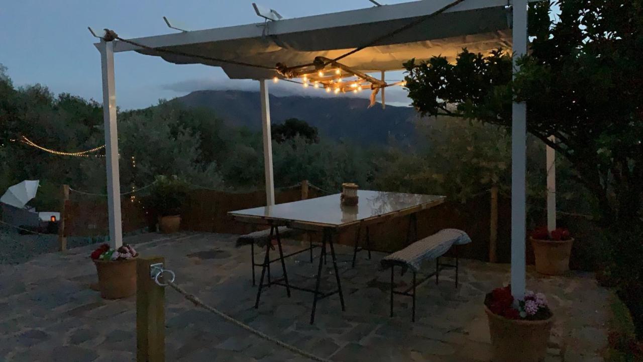 Finca Las Fuentezuelas Carataunas Dış mekan fotoğraf