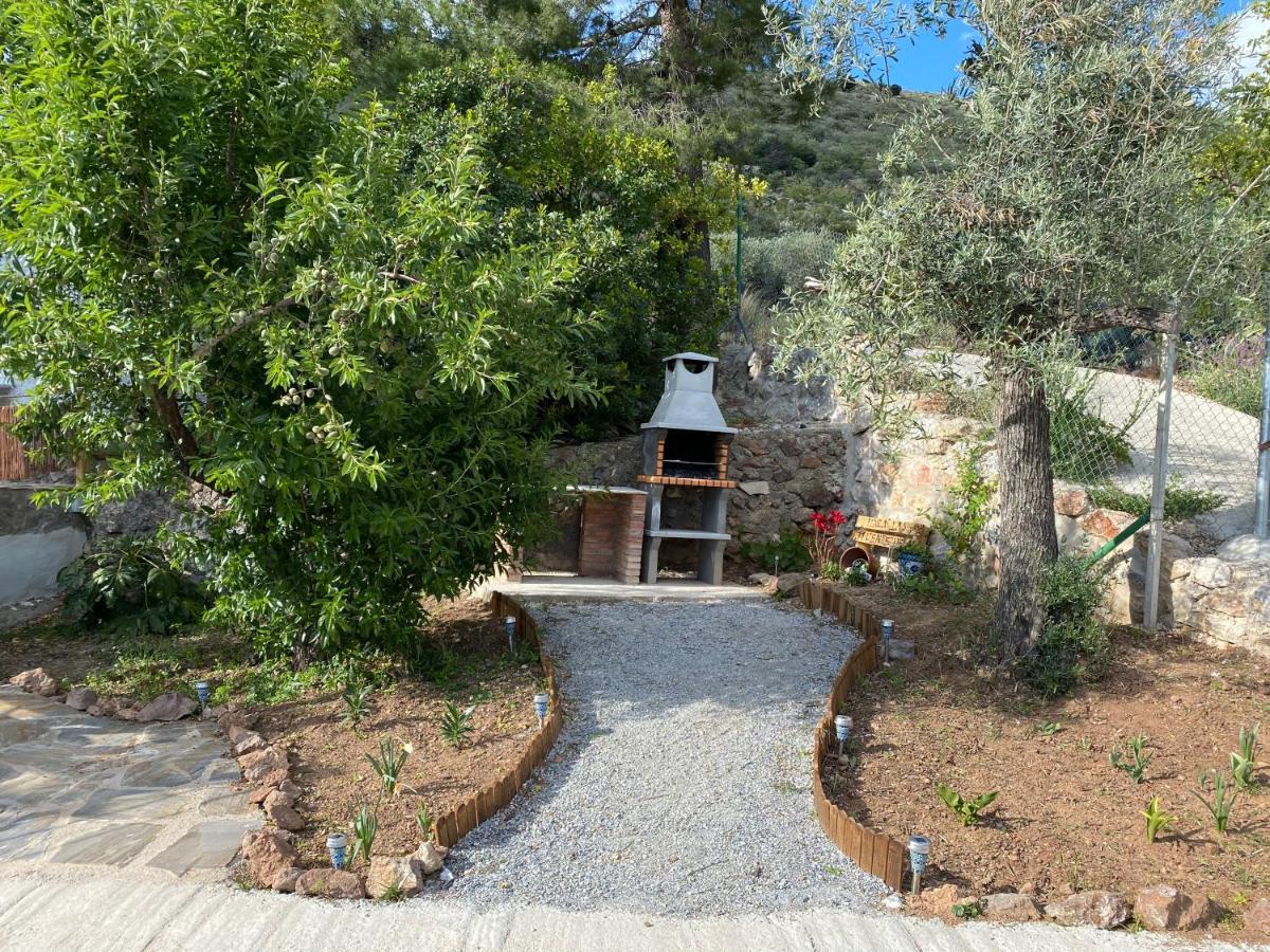 Finca Las Fuentezuelas Carataunas Dış mekan fotoğraf
