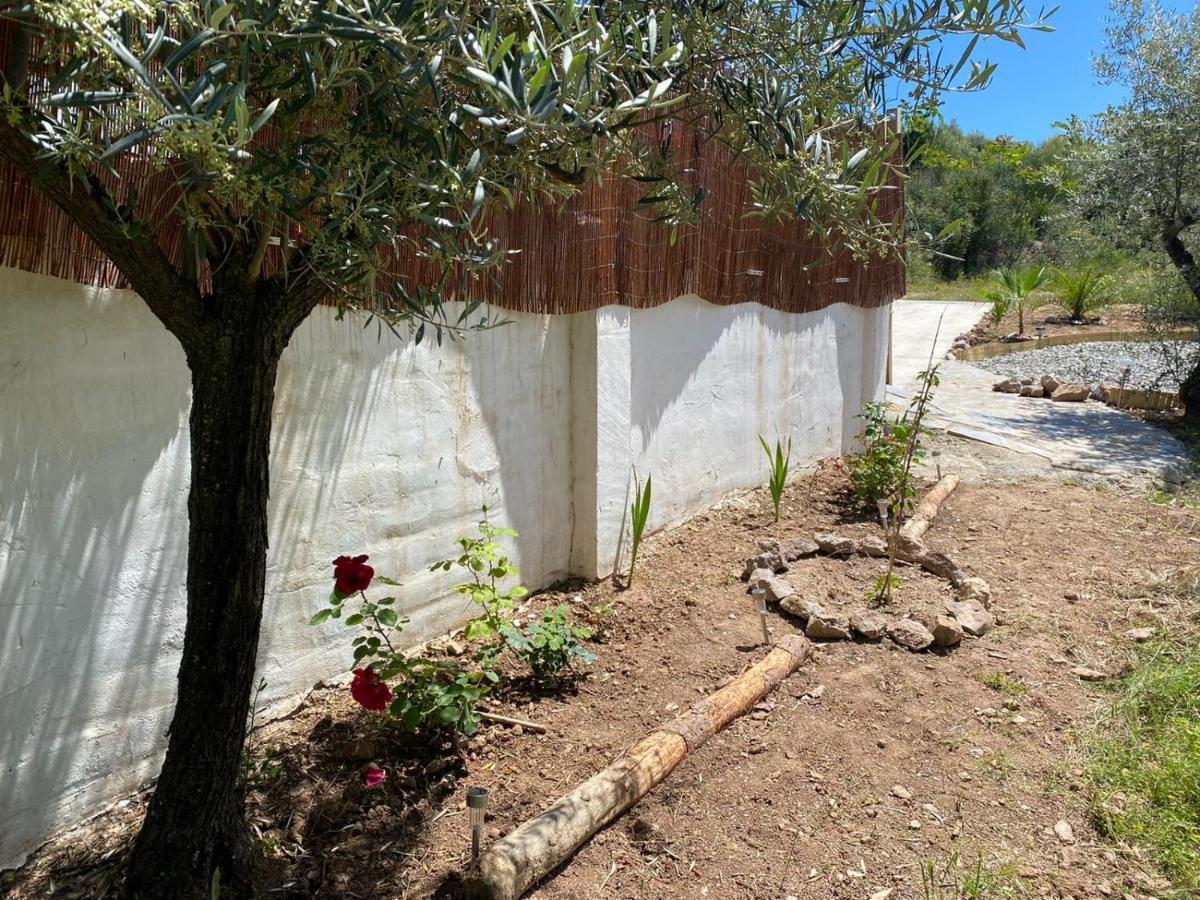 Finca Las Fuentezuelas Carataunas Dış mekan fotoğraf