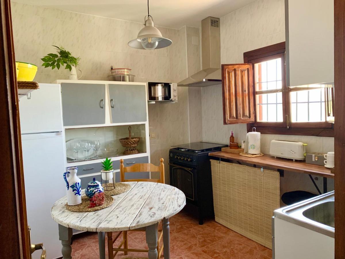 Finca Las Fuentezuelas Carataunas Dış mekan fotoğraf