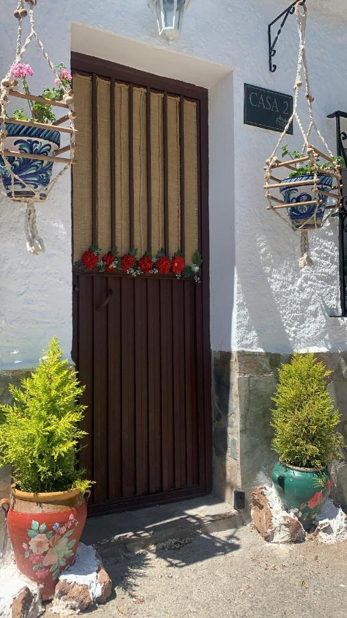 Finca Las Fuentezuelas Carataunas Dış mekan fotoğraf