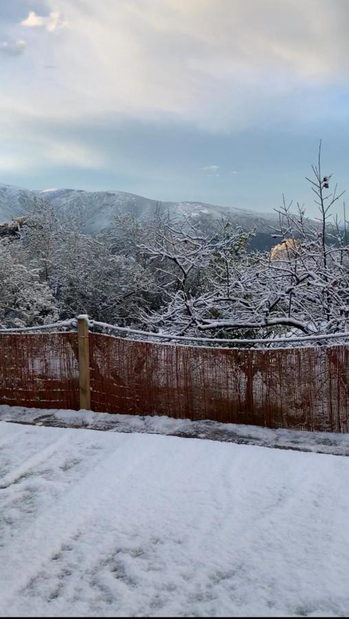 Finca Las Fuentezuelas Carataunas Dış mekan fotoğraf
