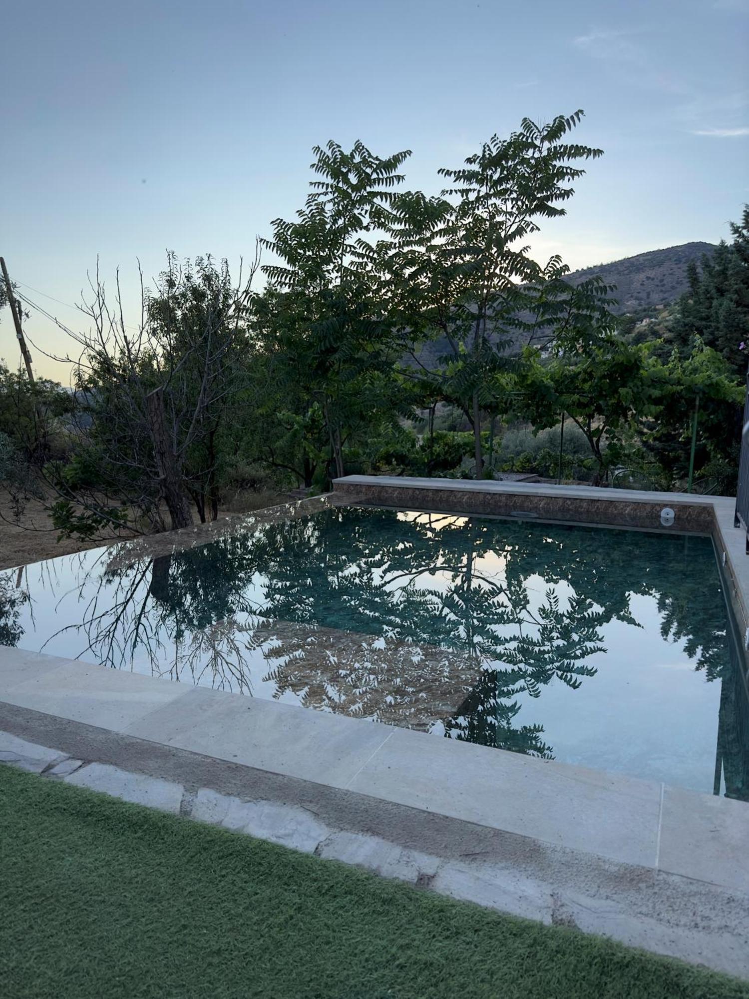 Finca Las Fuentezuelas Carataunas Dış mekan fotoğraf