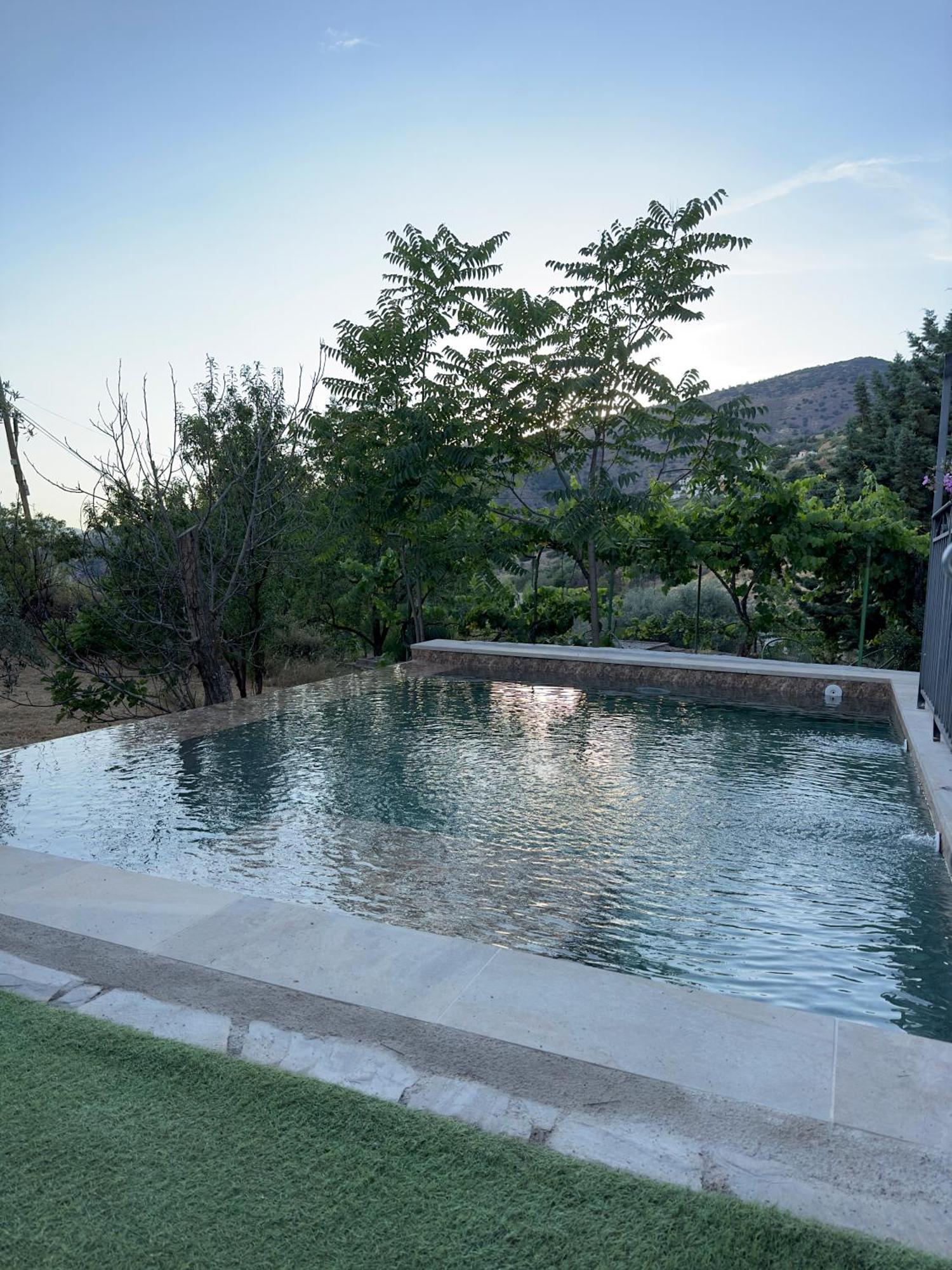 Finca Las Fuentezuelas Carataunas Dış mekan fotoğraf