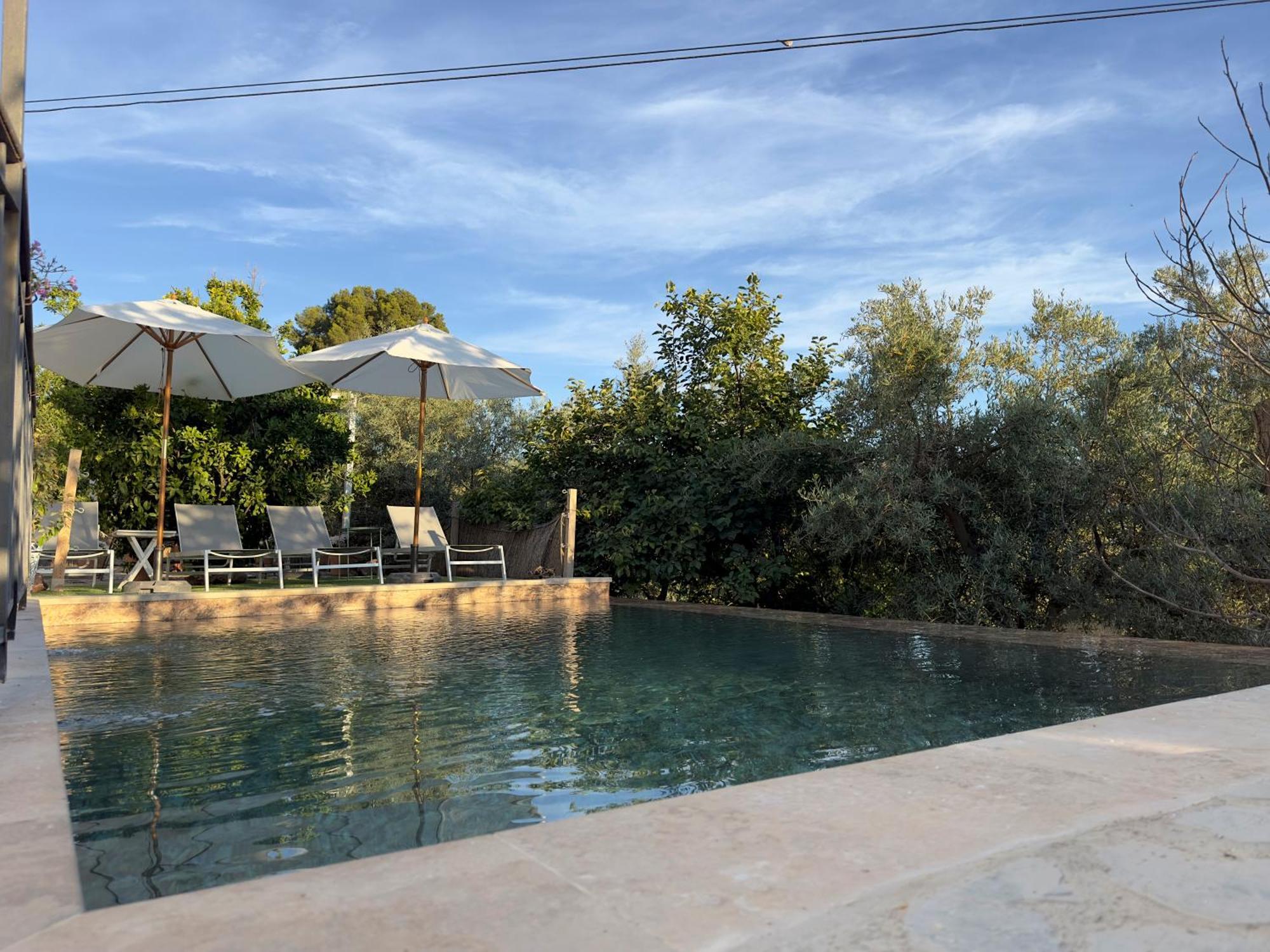Finca Las Fuentezuelas Carataunas Dış mekan fotoğraf