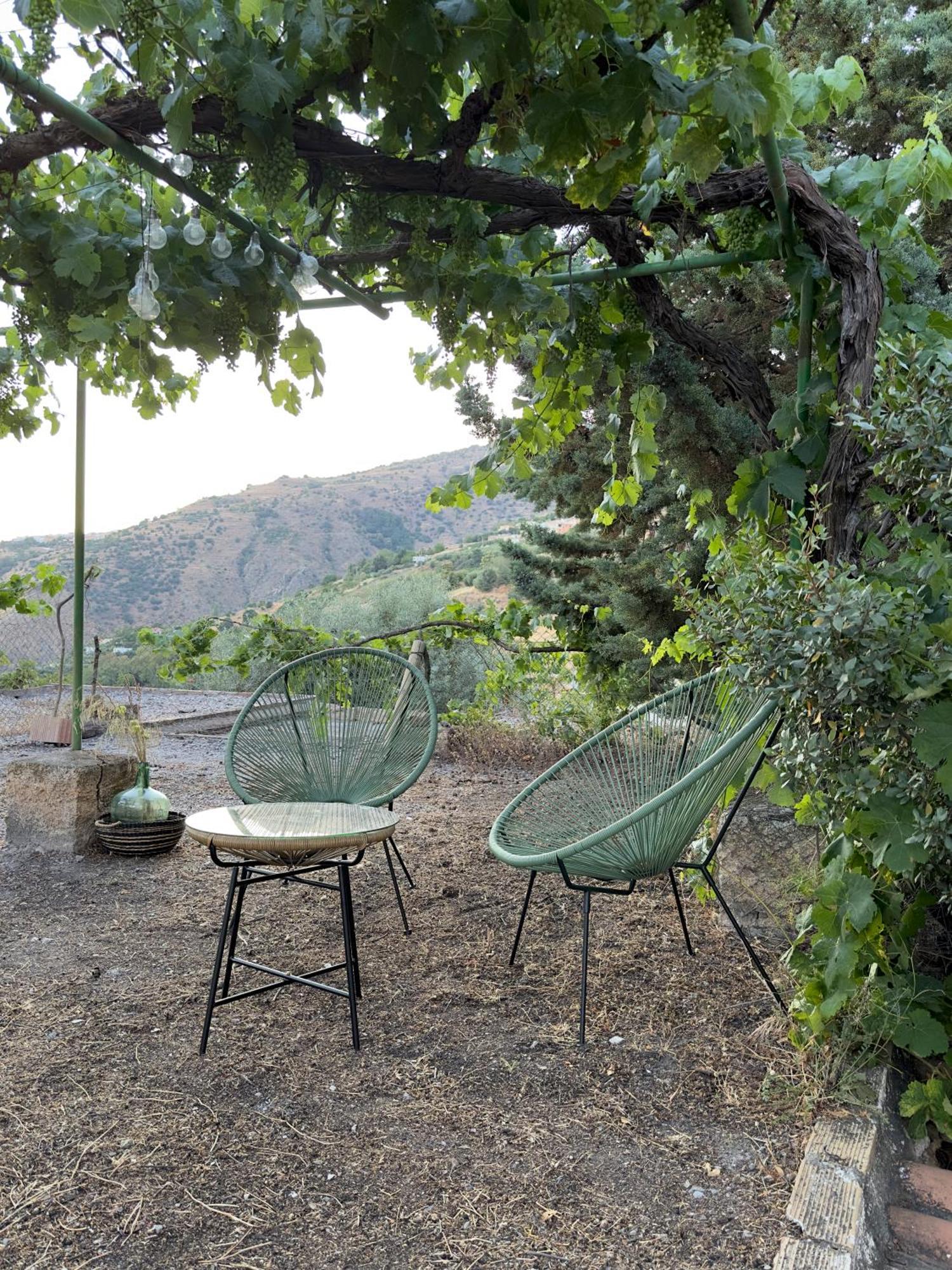 Finca Las Fuentezuelas Carataunas Dış mekan fotoğraf